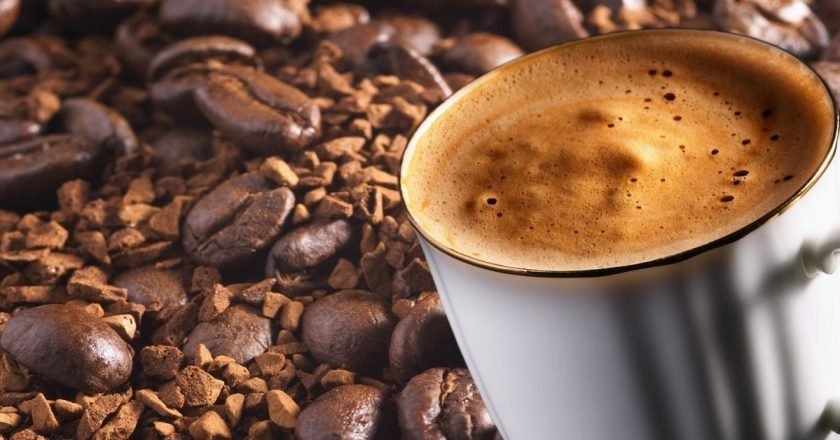 кофейная диета