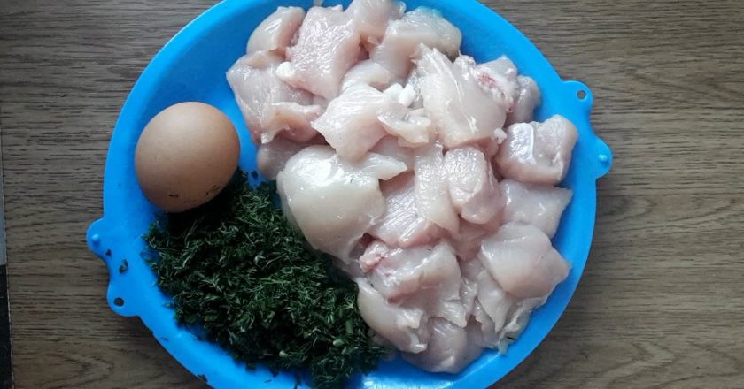 диета на куриной грудке