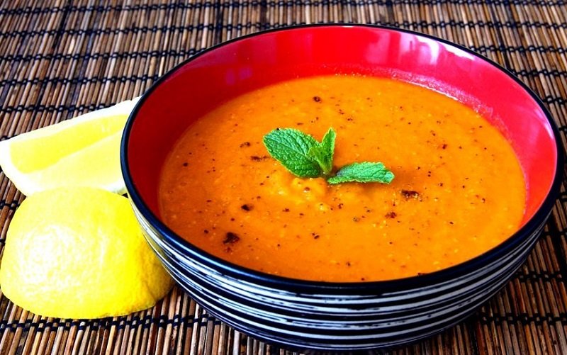 чечевичный суп для похудения