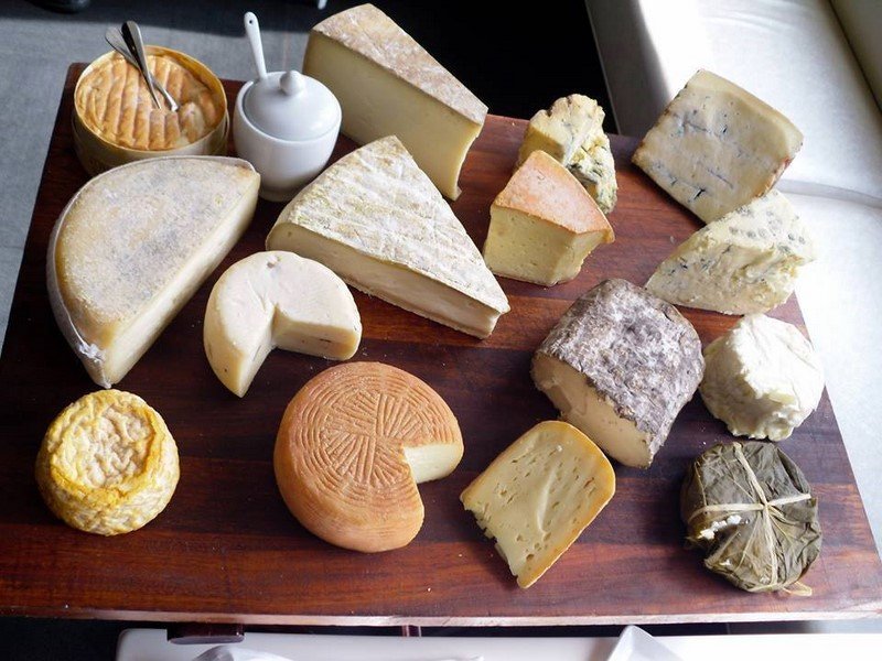 сыры во время диеты