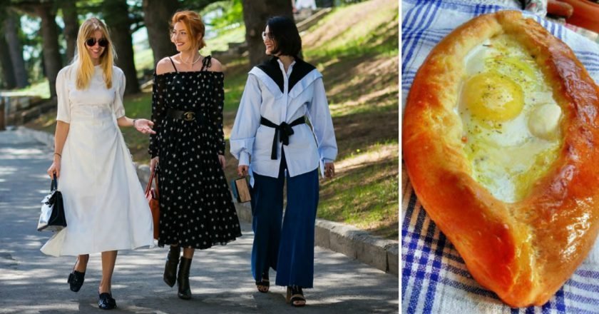 Диета по-грузински