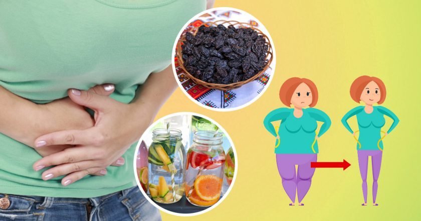 диета при запорах