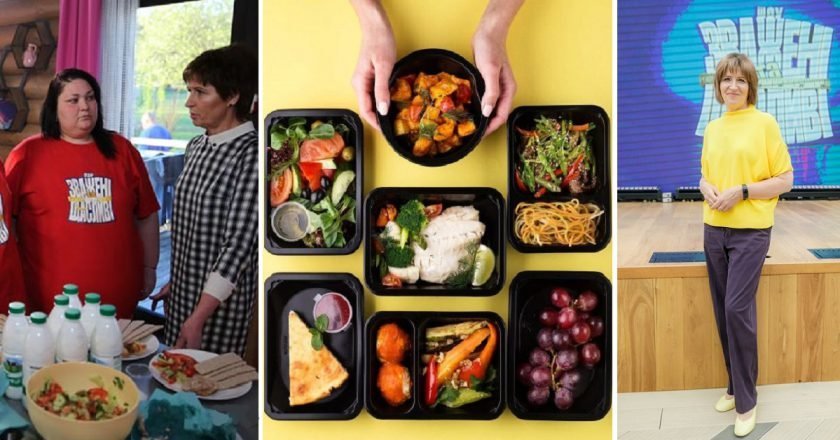 Диета Светланы Фус