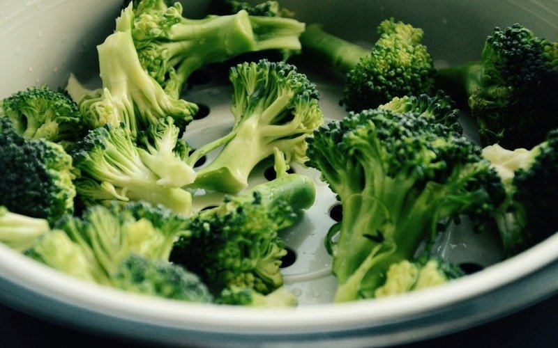 еда на пару