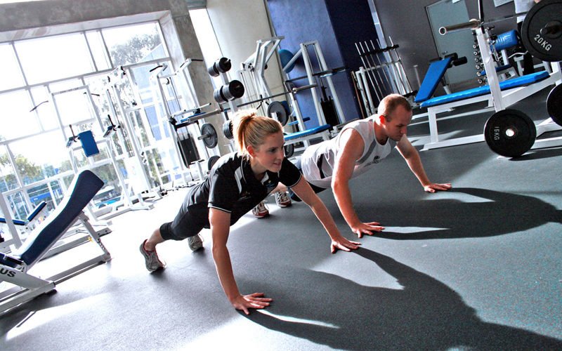 чем полезны регулярные тренировки