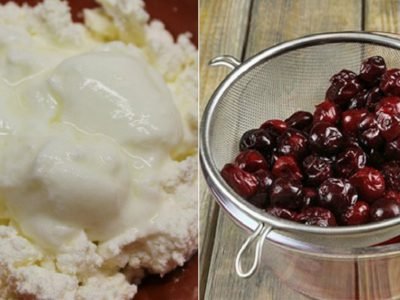 Диетический десерт