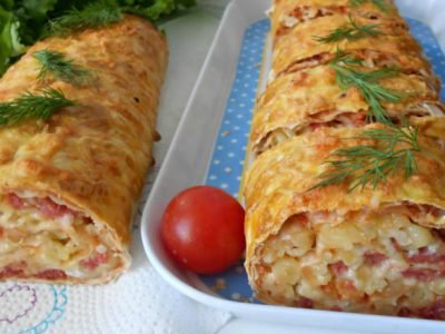 Диетический лаваш