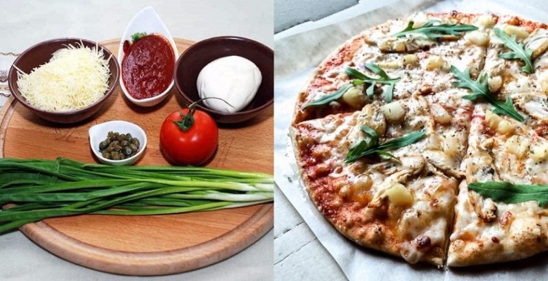 диетические блюда