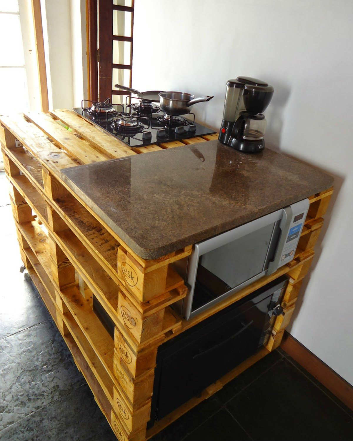 встроенная микроволновка