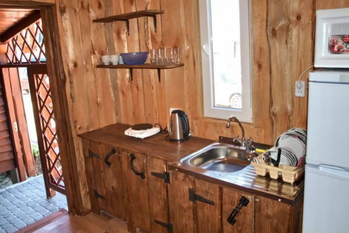 простая кухня