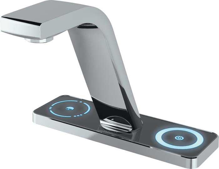 современные кухонные смесители