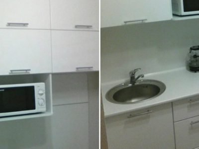 Дизайн небольшой кухни: необычное решение для хрущевки