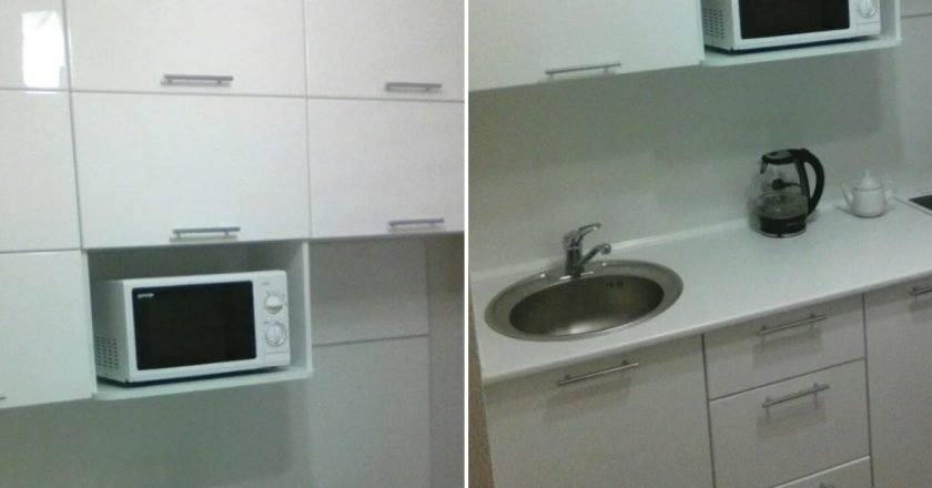 Дизайн небольшой кухни фото