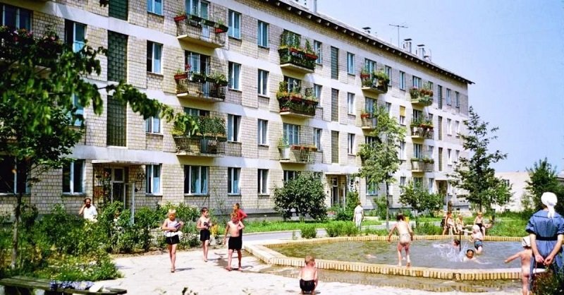 Почему в Советском Союзе строили дома в 5 этажей - Со Вкусом