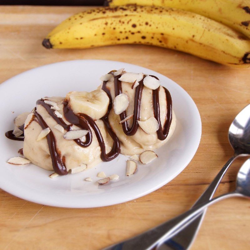 домашнее мороженое