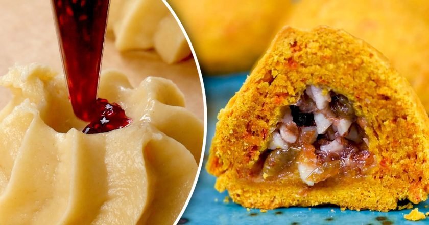 домашнее печенье на скорую руку