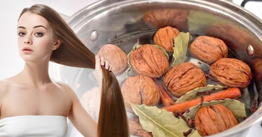 домашнее средство от выпадения волос