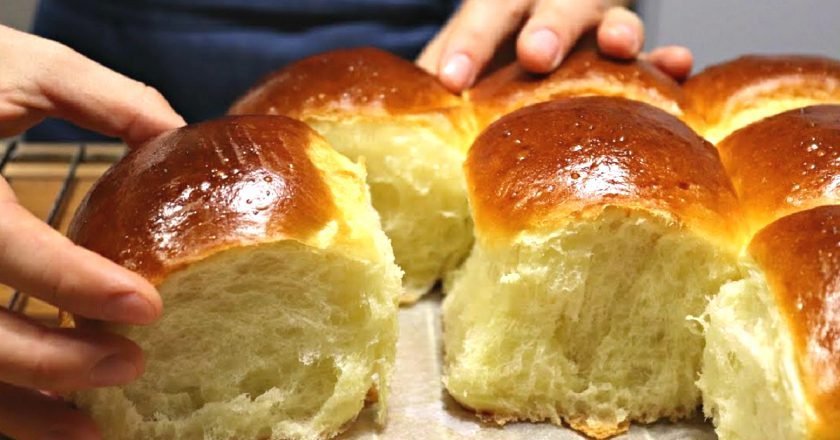 рецепты домашних булочек