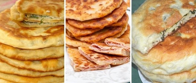 Как готовить лепешки