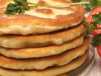 Домашние лепешки
