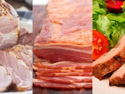 Домашние мясные деликатесы