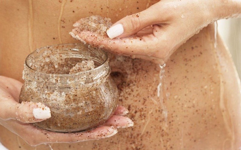 скрабы для тела