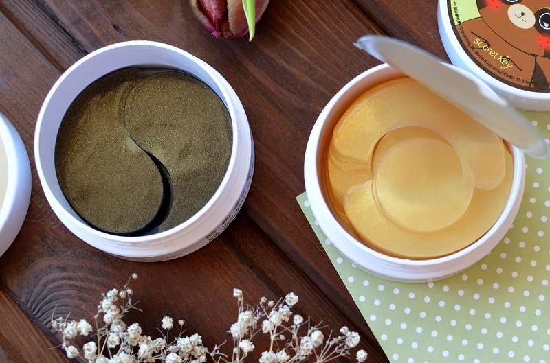 патчи в косметологии