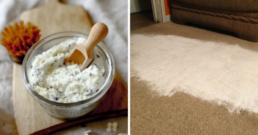 Домашние средства для уборки