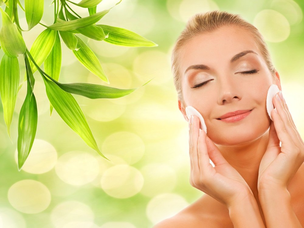 Домашние косметические средства