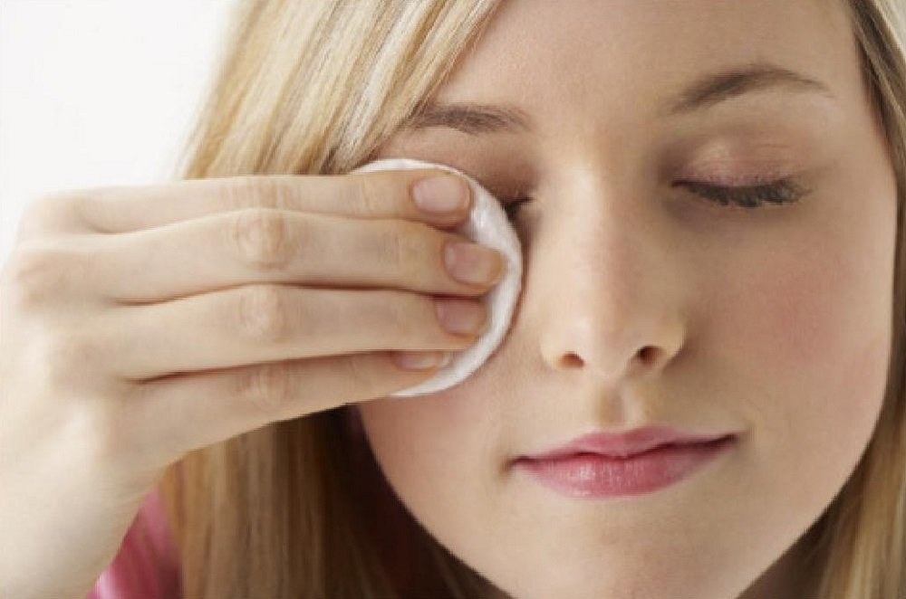 Домашние косметические средства