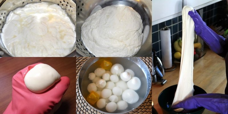 Домашние сыры