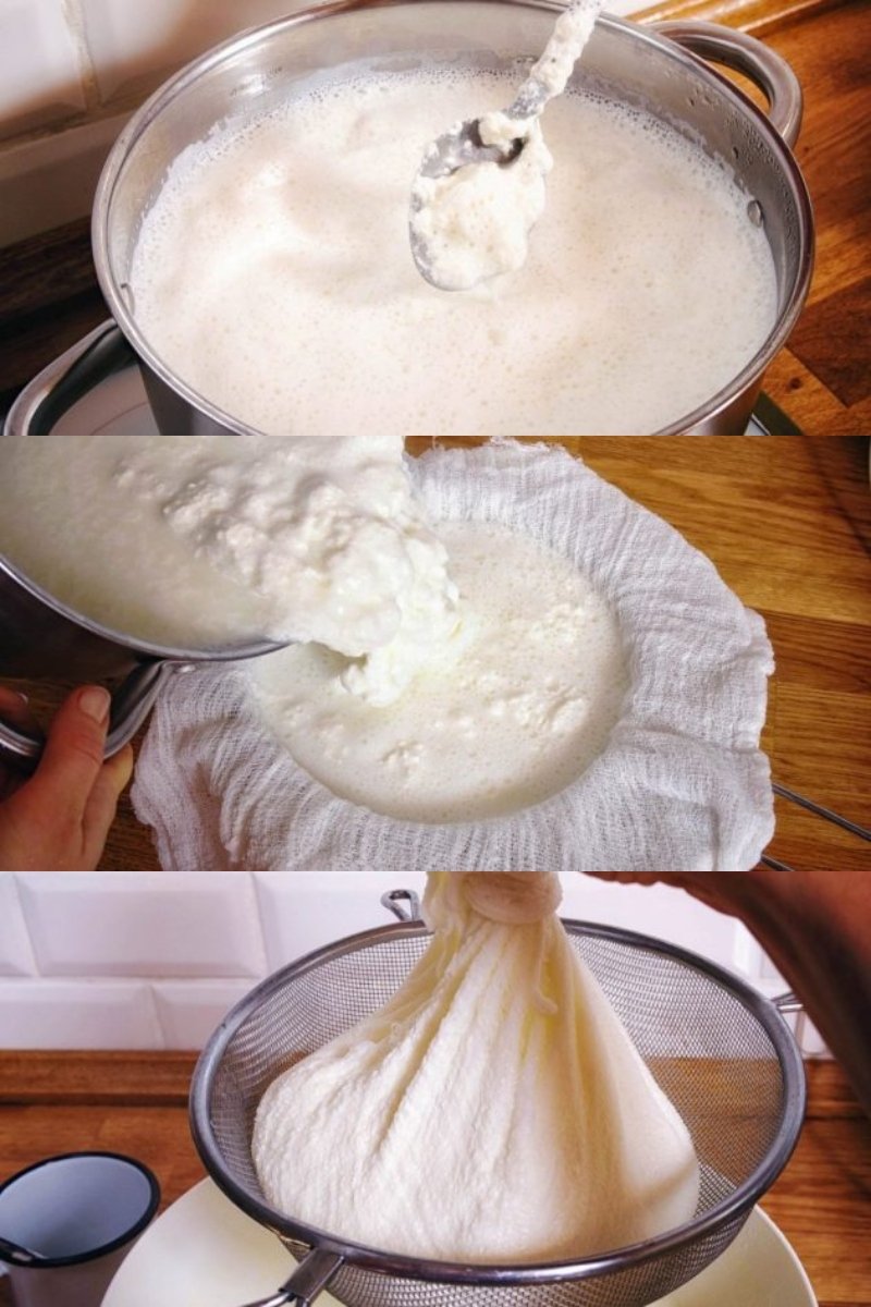 Домашние сыры