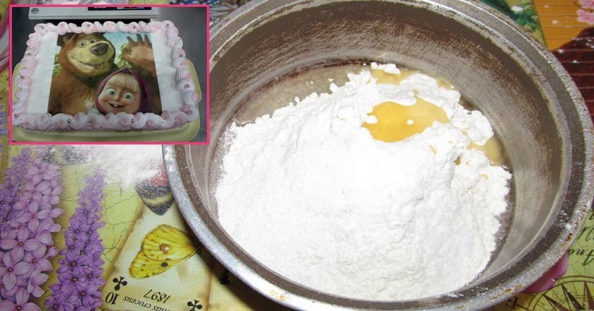 ччто не так с домашними тортами