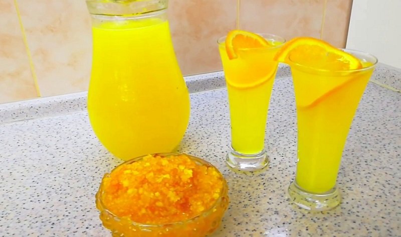 применение апельсиновой кожуры