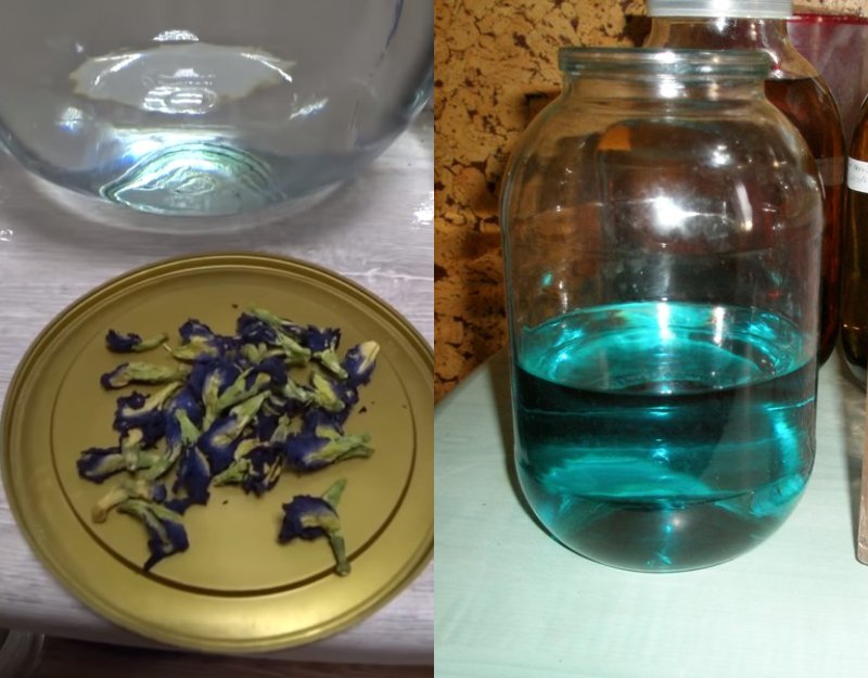 джин в домашних условиях