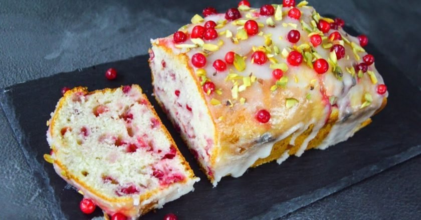 домашний кекс