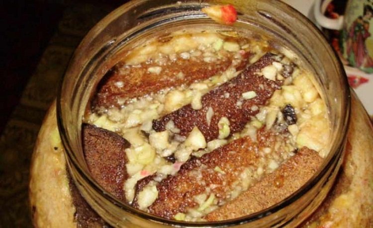 домашний яблочный уксус