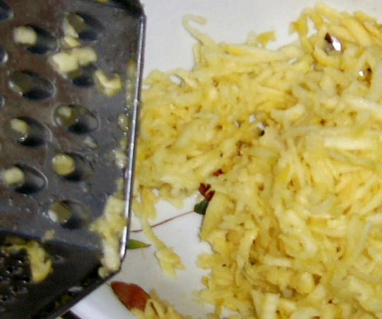 домашний яблочный уксус