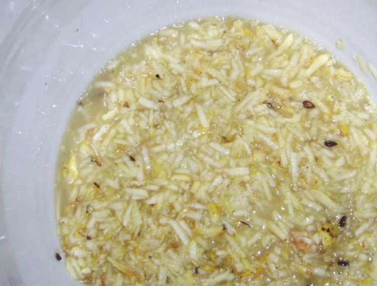 Домашний яблочный уксус - Со Вкусом