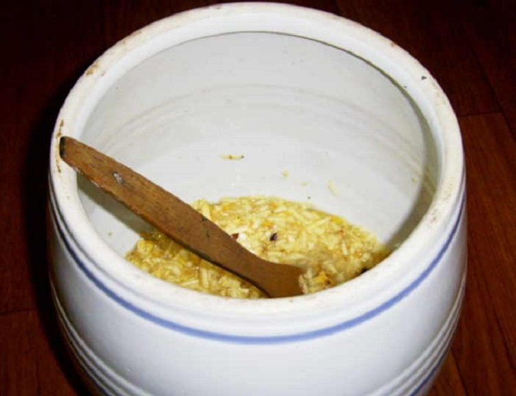 домашний яблочный уксус