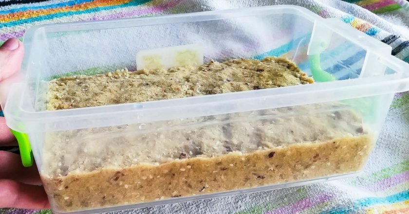 Домашняя халва