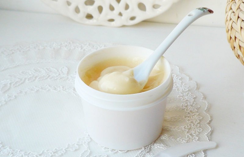 Крем-маска для лица