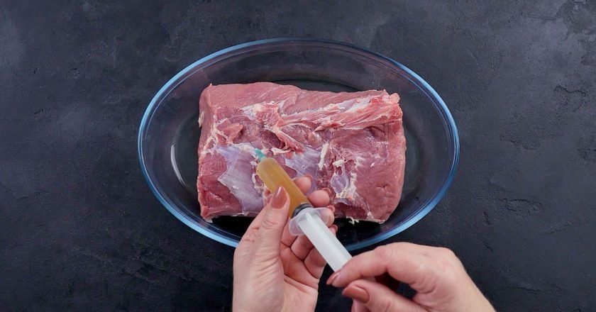 домашняя ветчина из рульки