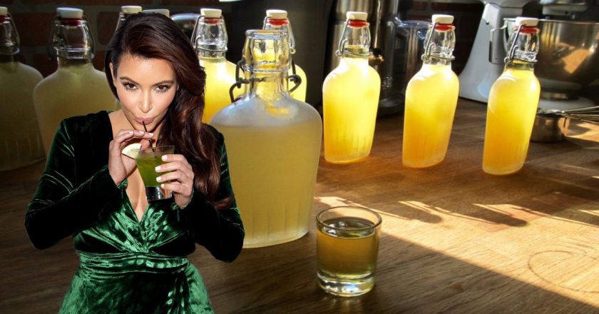 Ликер из дыни