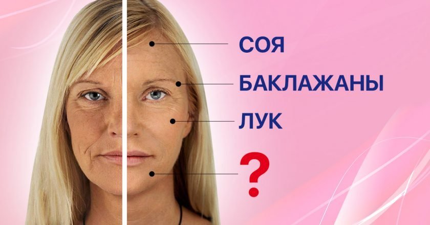 еда для кожи