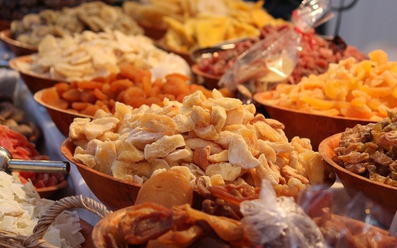 весы питание