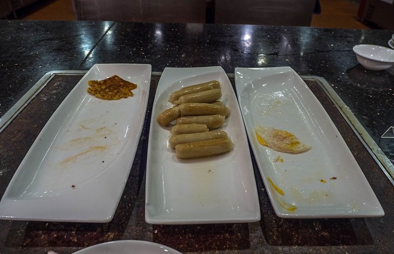 китайские блюда