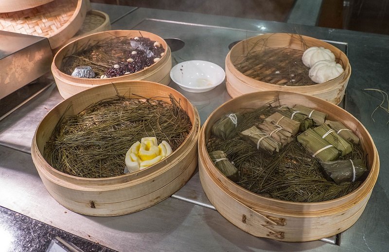 китайские блюда