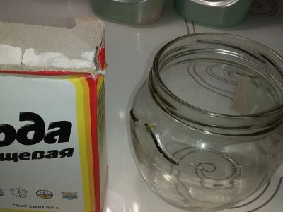 Как сделать эффективное средство для мытья посуды