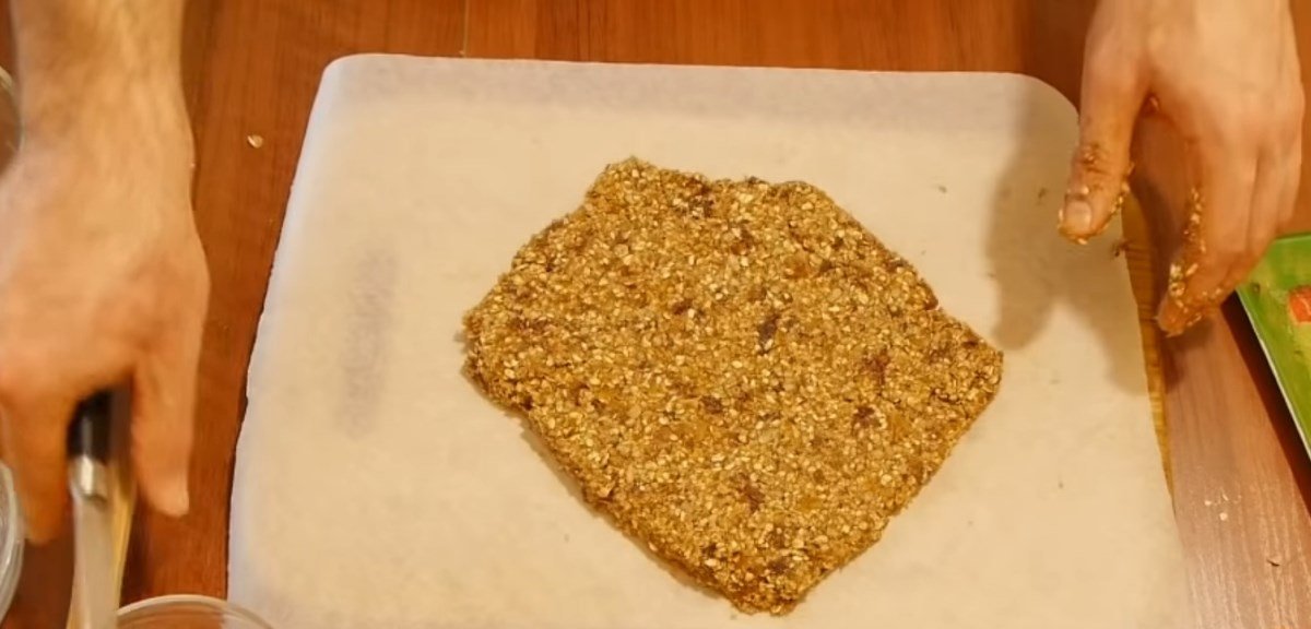 энергетические батончики своими руками